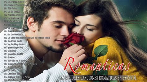 espanol musica romantica|variado romantico en español.